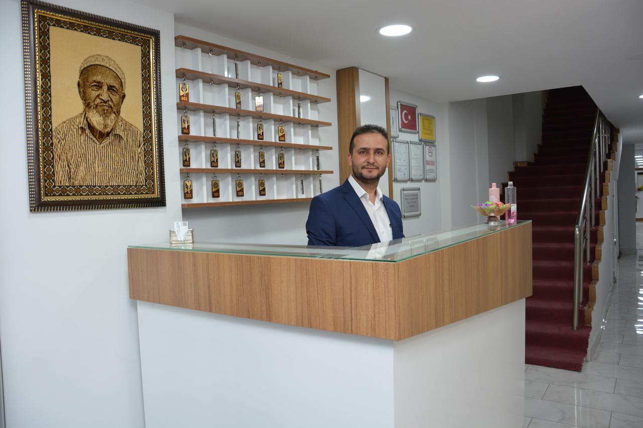Hotel Altug Isparta Esterno foto