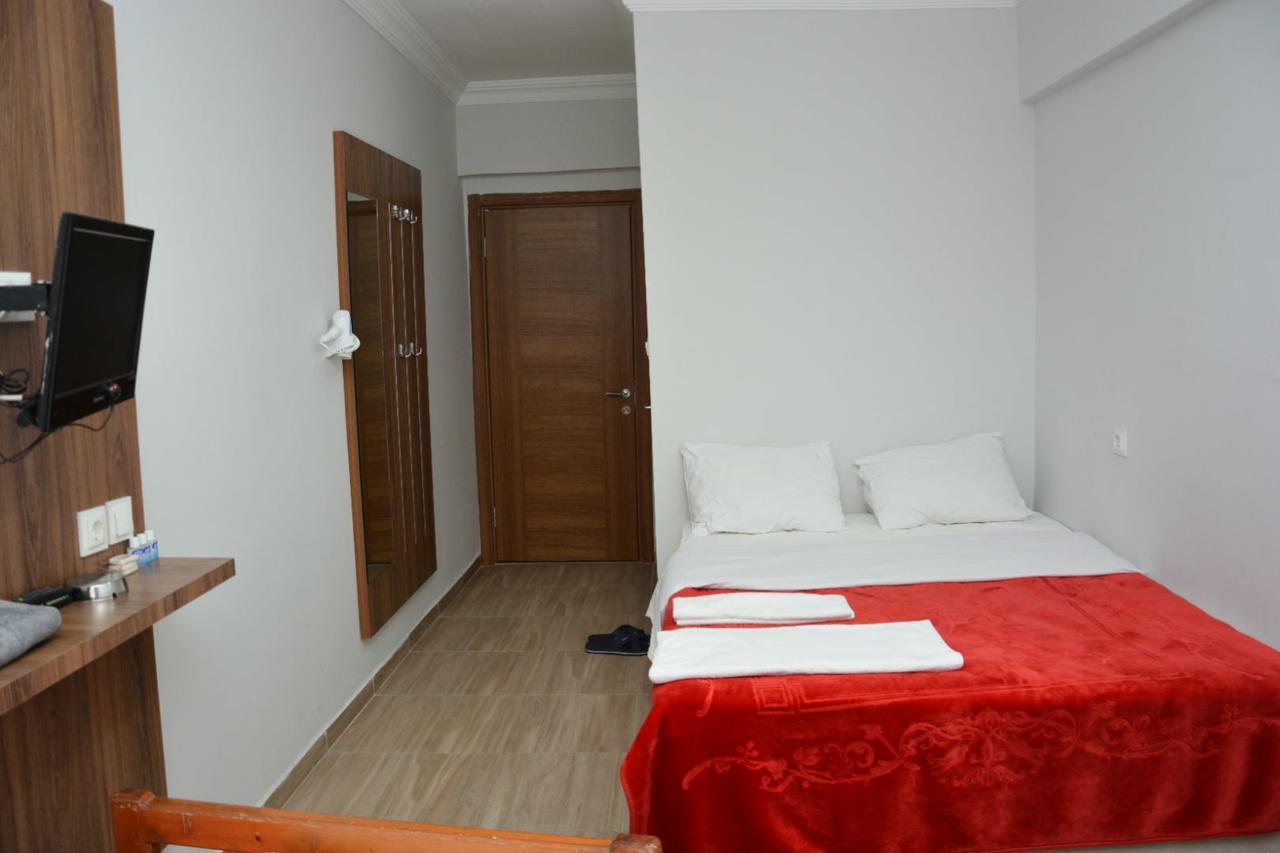 Hotel Altug Isparta Esterno foto