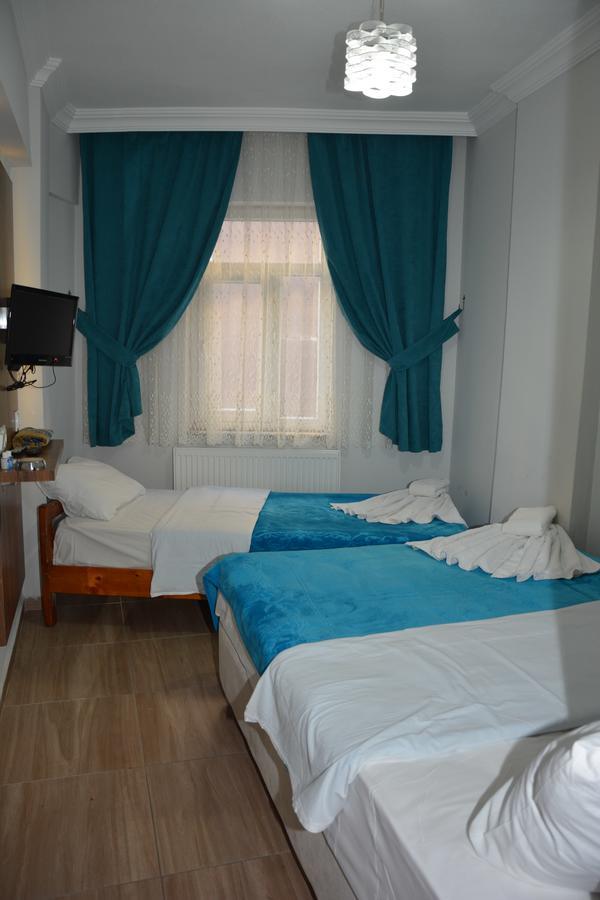 Hotel Altug Isparta Esterno foto