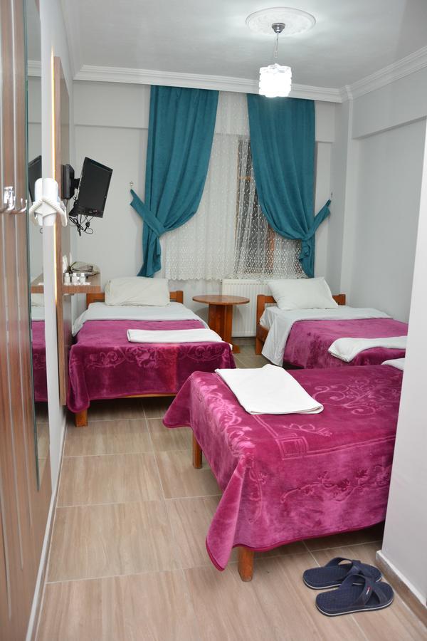 Hotel Altug Isparta Esterno foto