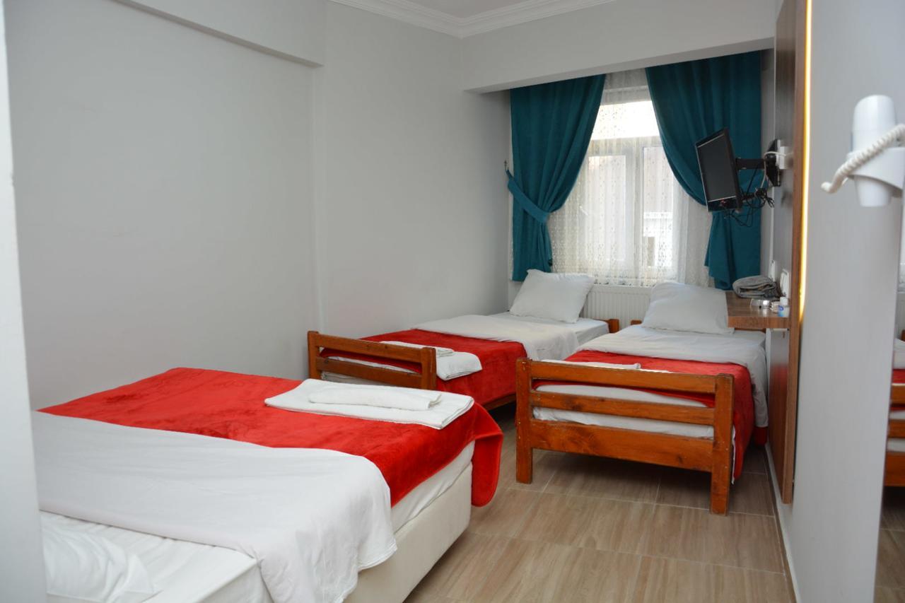 Hotel Altug Isparta Esterno foto