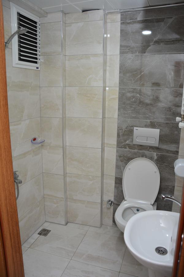 Hotel Altug Isparta Esterno foto