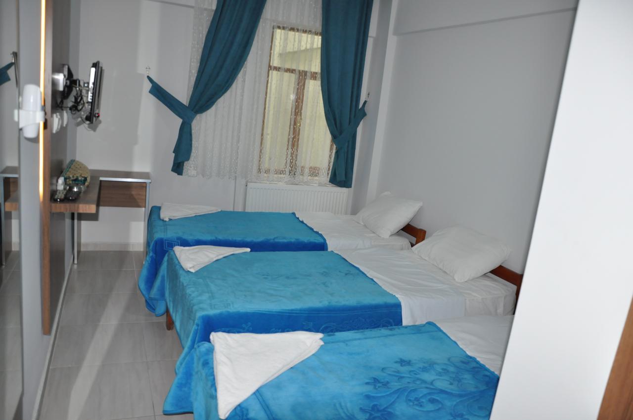 Hotel Altug Isparta Esterno foto