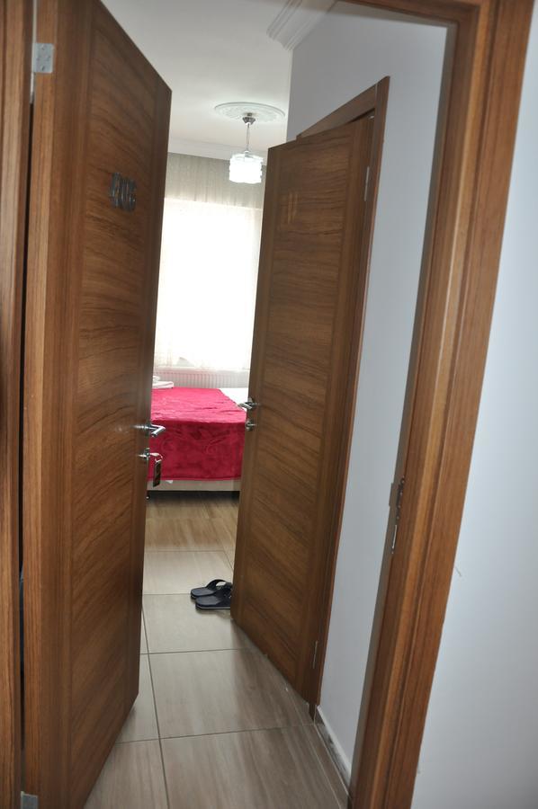Hotel Altug Isparta Esterno foto