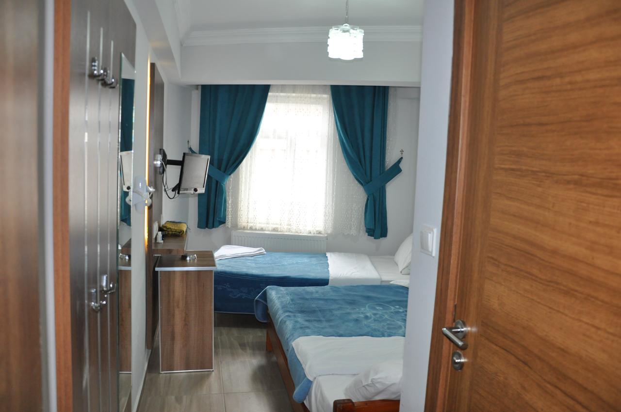 Hotel Altug Isparta Esterno foto