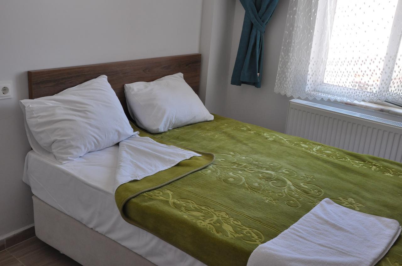 Hotel Altug Isparta Esterno foto