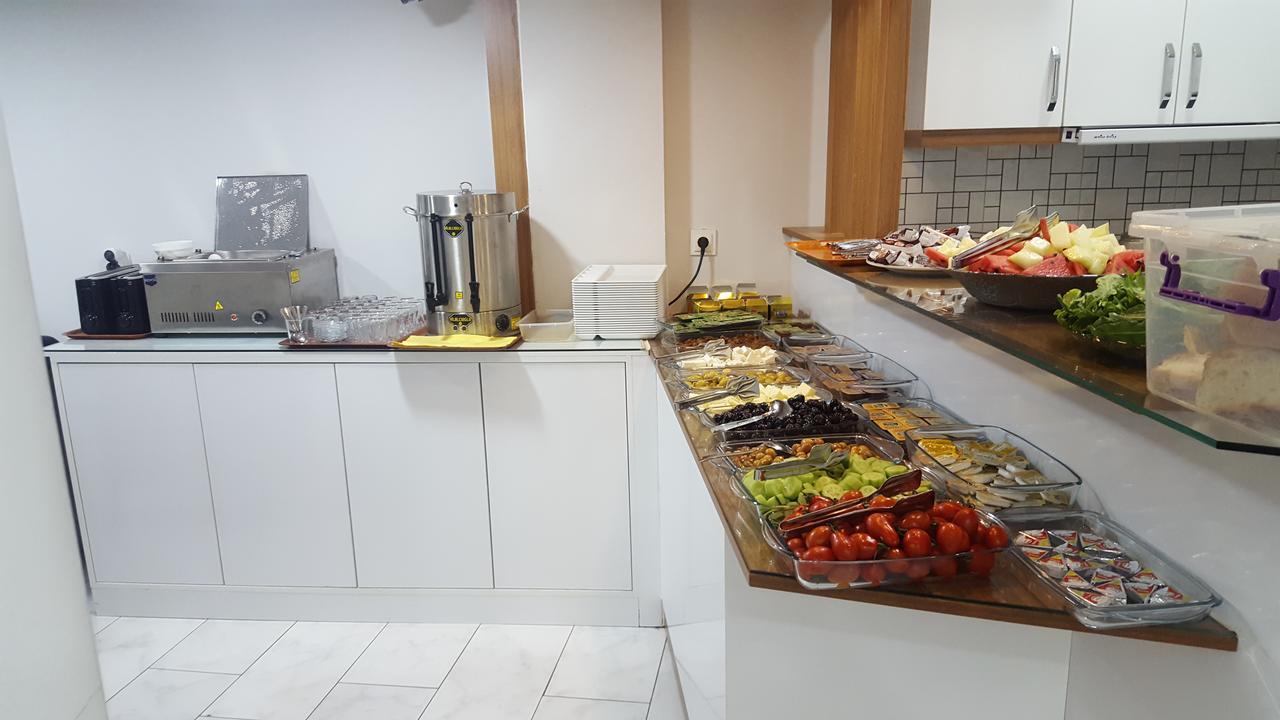 Hotel Altug Isparta Esterno foto